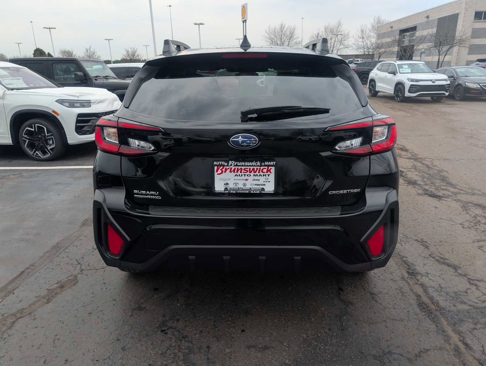 Certified 2025 Subaru Crosstrek 2.0i Premium image 6
