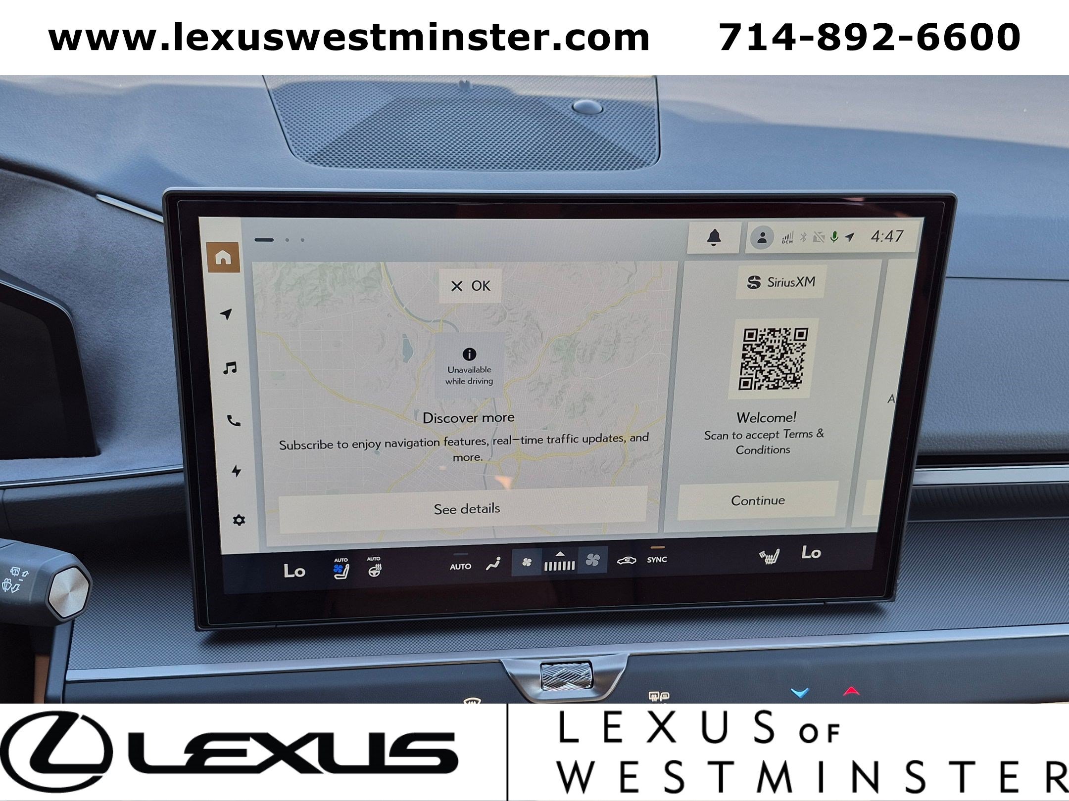 New 2026 Lexus ES 500e w/ Convenience Package AWD/4WD image 12