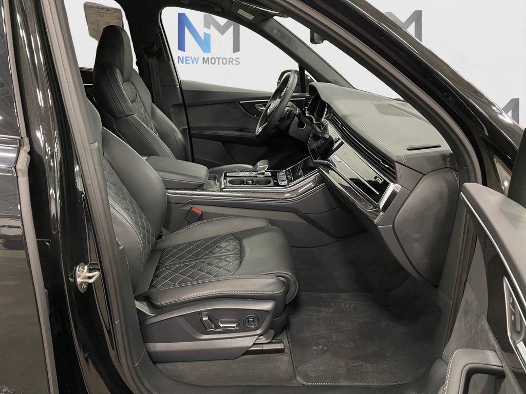 Used 2023 Audi SQ7 Premium Plus image 15