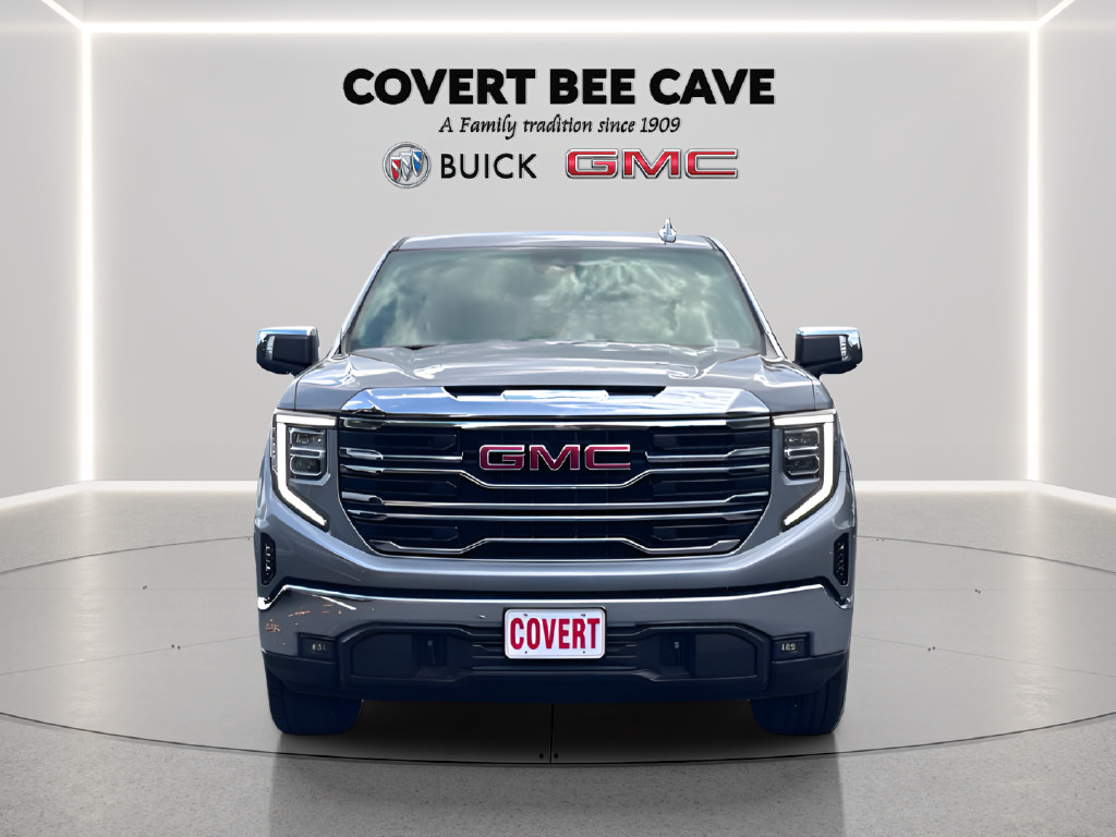 New 2026 GMC Sierra 1500 SLT w/ SLT Convenience Package RWD image 4