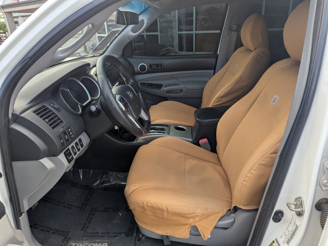 Used 2015 Toyota Tacoma 4x4 Double Cab w/ TRD Off-Road Package image 11