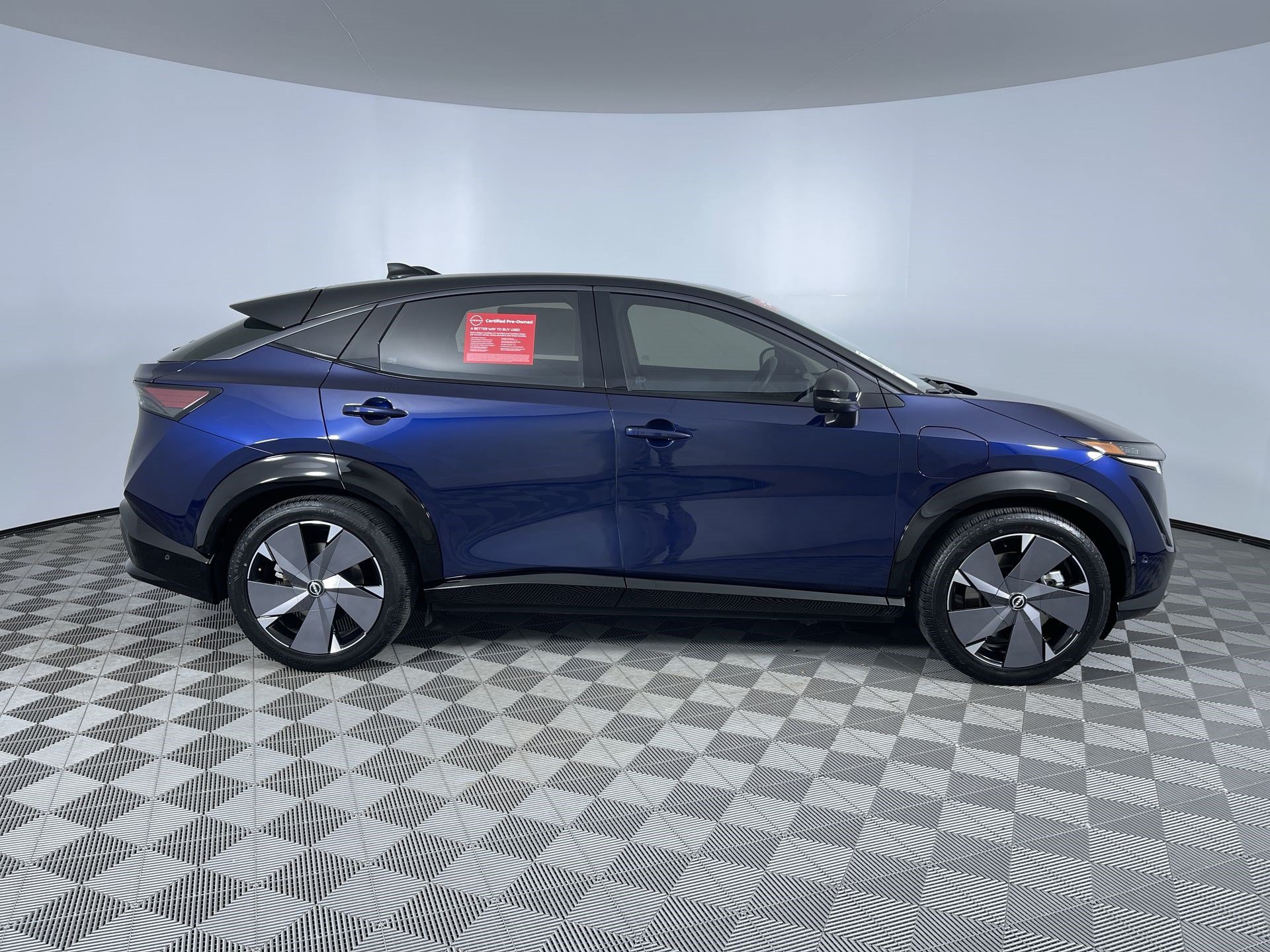 Certified 2024 Nissan Ariya AWD image 10