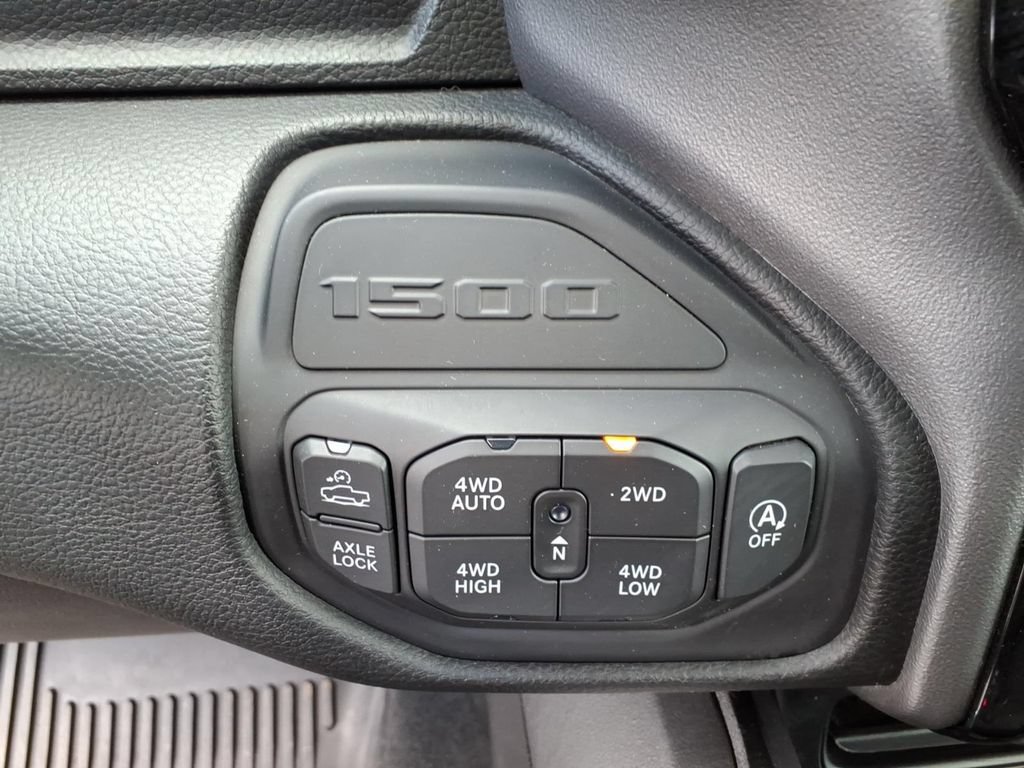 Used 2023 RAM 1500 Rebel w/ Rebel Level 2 Equipment Group AWD/4WD image 30