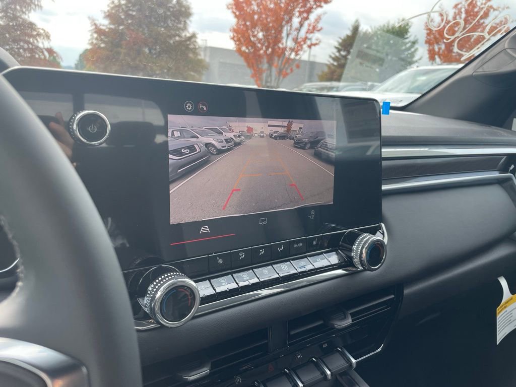 New 2026 GMC Canyon Elevation w/ Convenience Package image 16