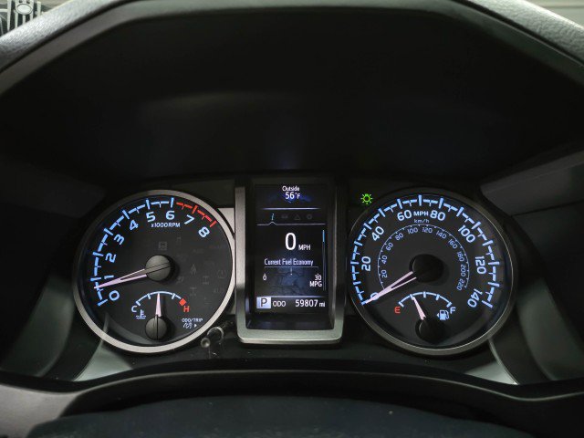 Used 2020 Toyota Tacoma TRD Off-Road AWD/4WD image 24