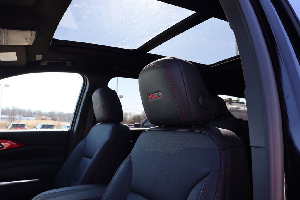 New 2026 Chevrolet Traverse Z71 w/ Enhanced Driving Package image 29