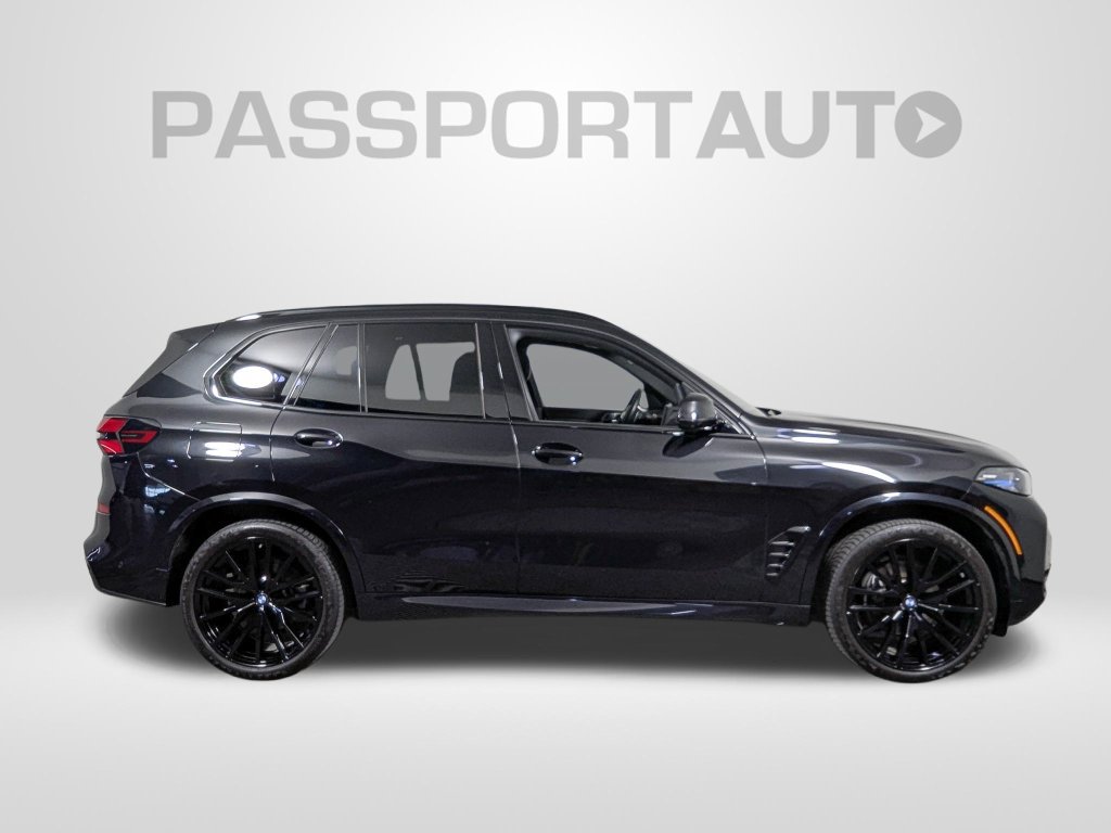 Used 2026 BMW X5 xDrive40i AWD/4WD image 8