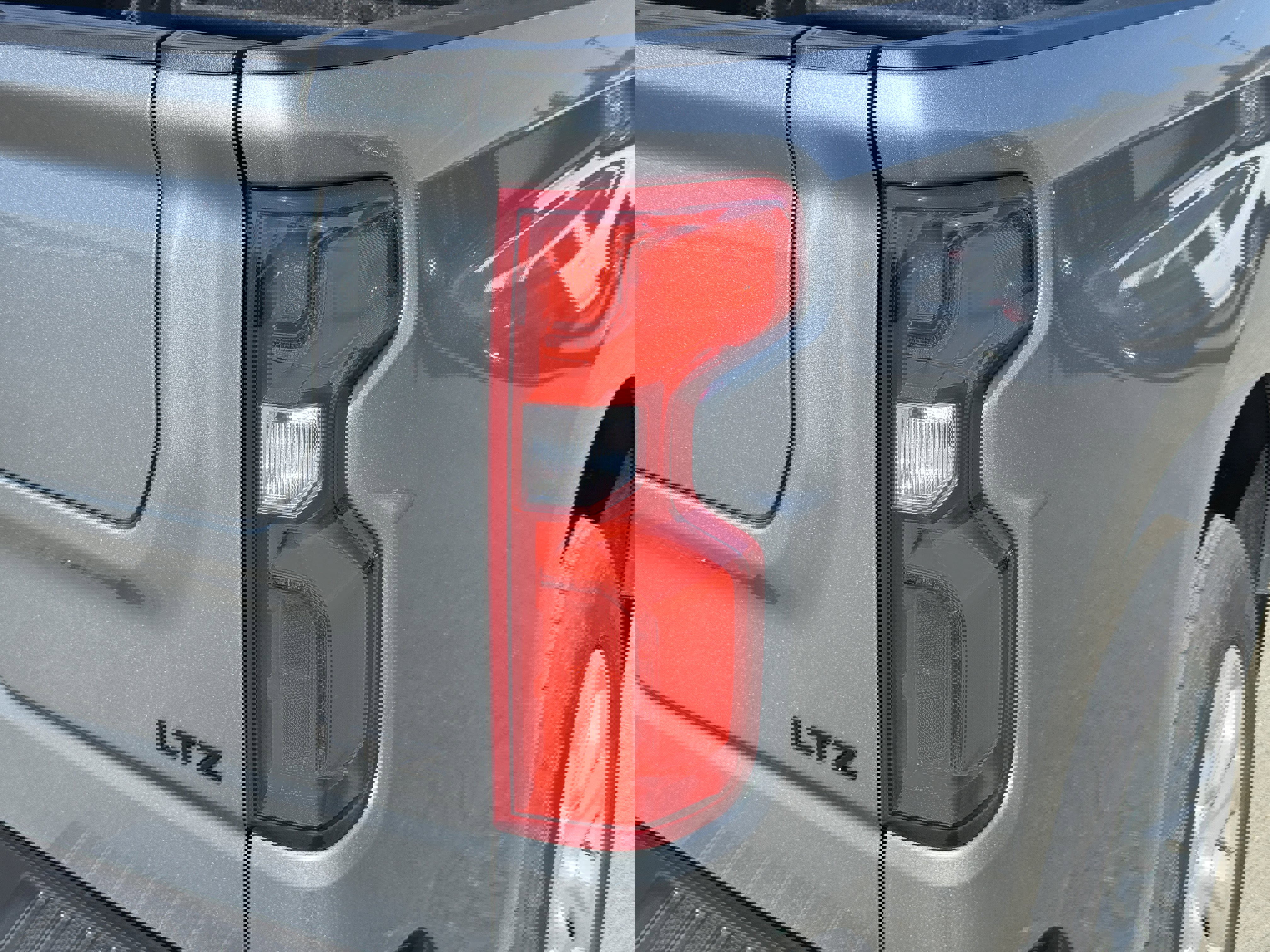 New 2026 Chevrolet Silverado 1500 LTZ w/ LTZ Premium Package image 39