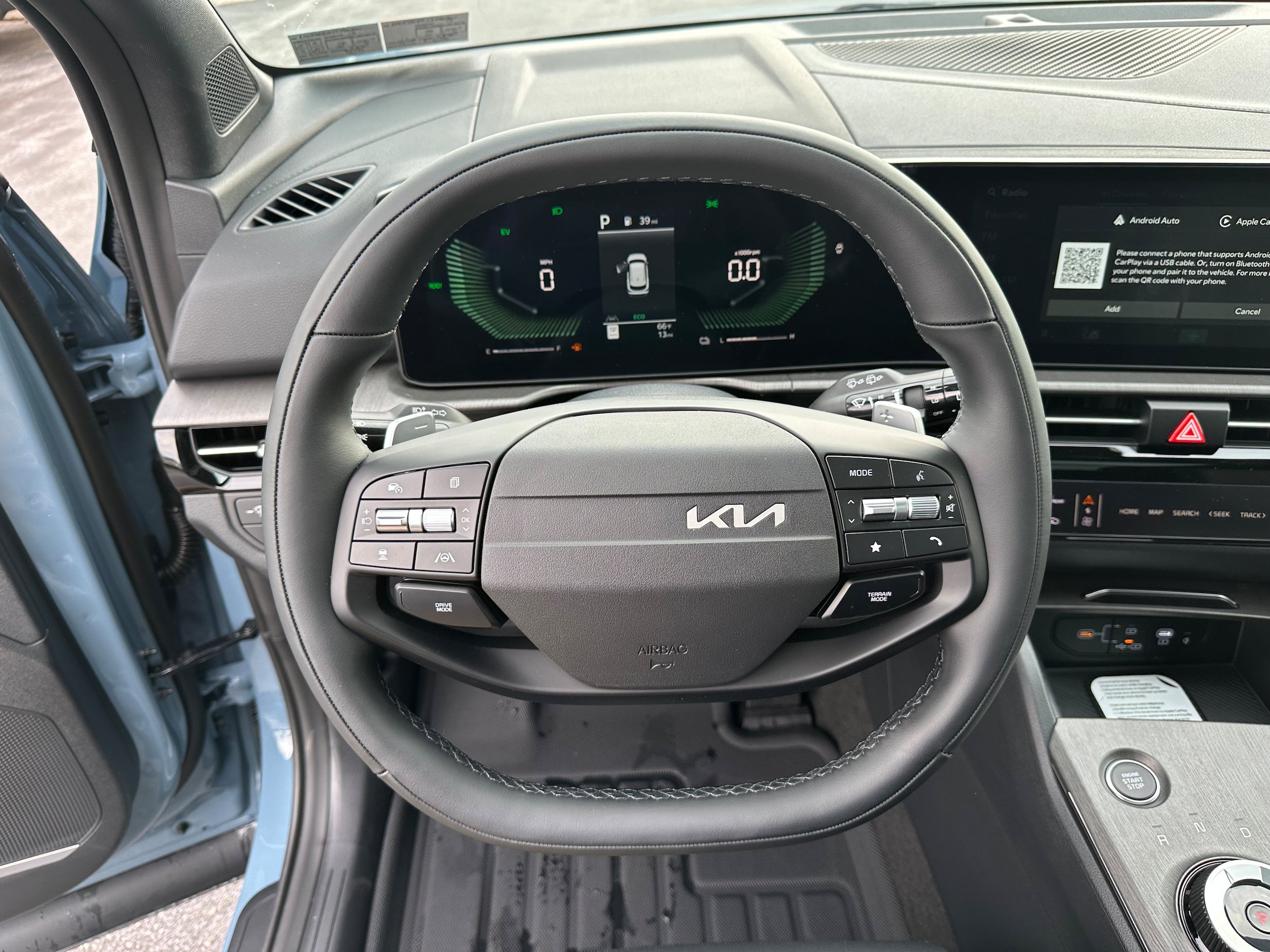 New 2026 Kia Sportage X-Line AWD/4WD image 35