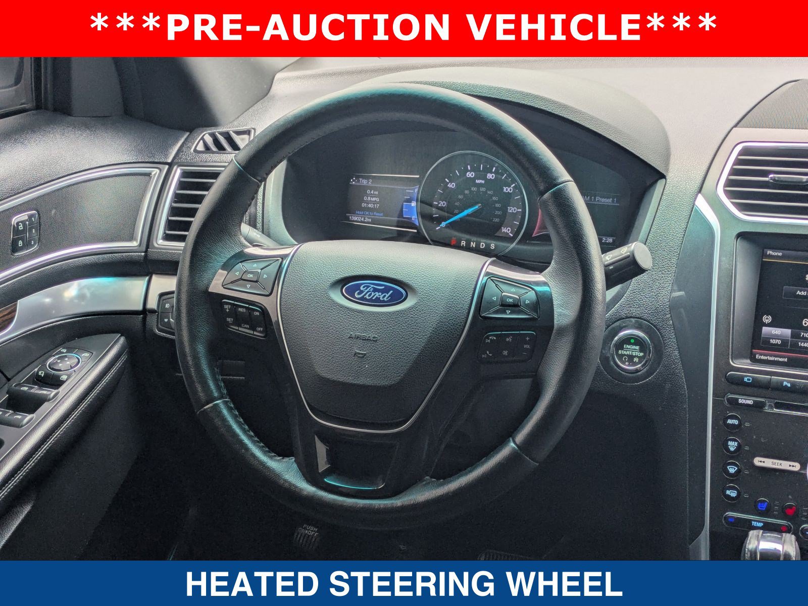 Used 2016 Ford Explorer Limited FWD image 19