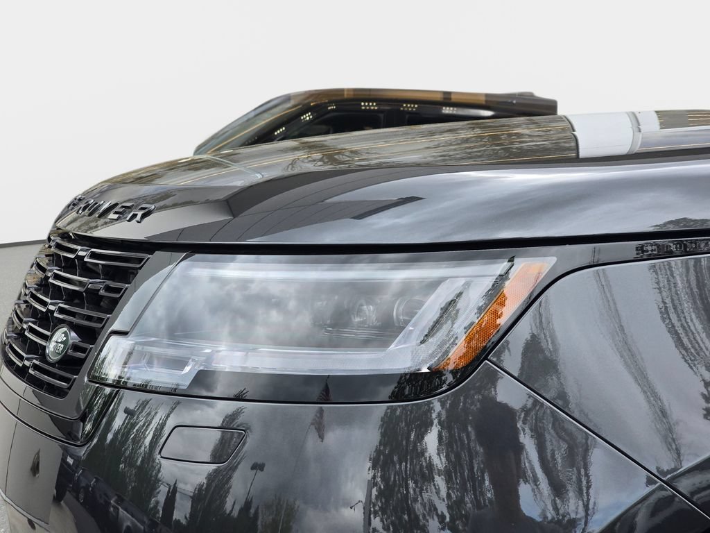 New 2026 Land Rover Range Rover SE AWD/4WD image 33