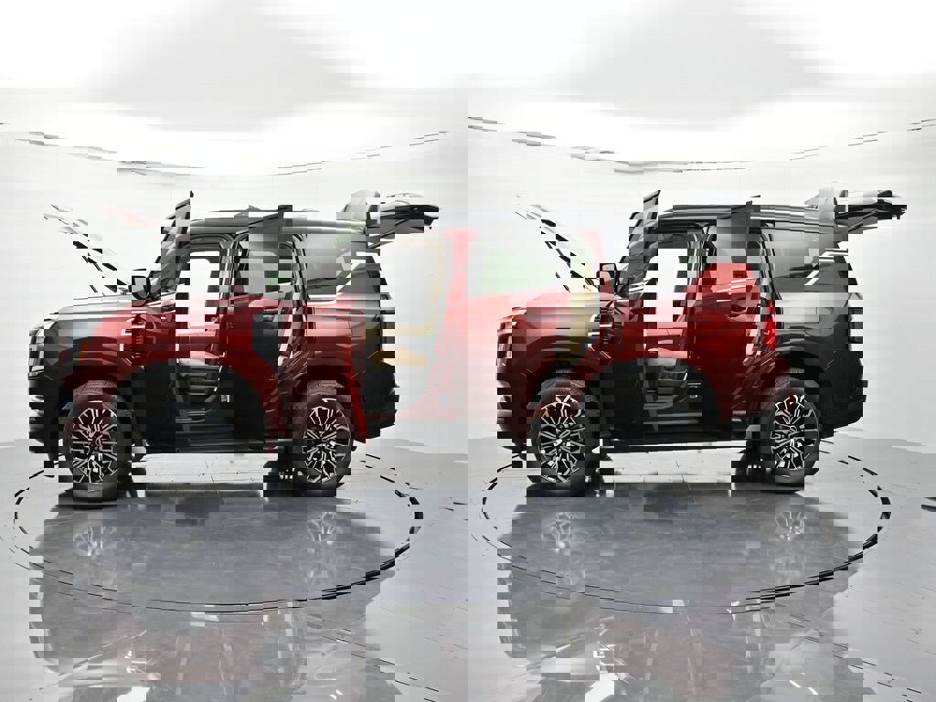 New 2025 Nissan Armada Platinum w/ Convenience Package image 50