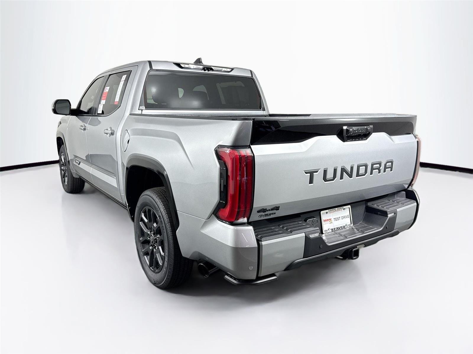 New 2026 Toyota Tundra Platinum AWD/4WD image 13