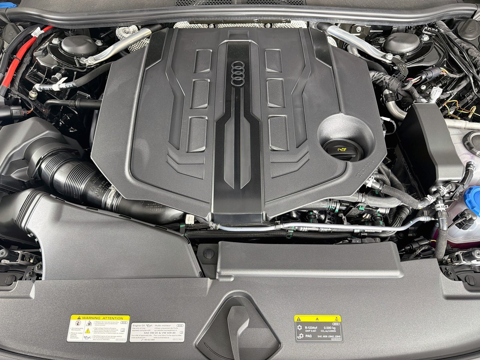 New 2026 Audi A6 Prestige AWD/4WD image 31