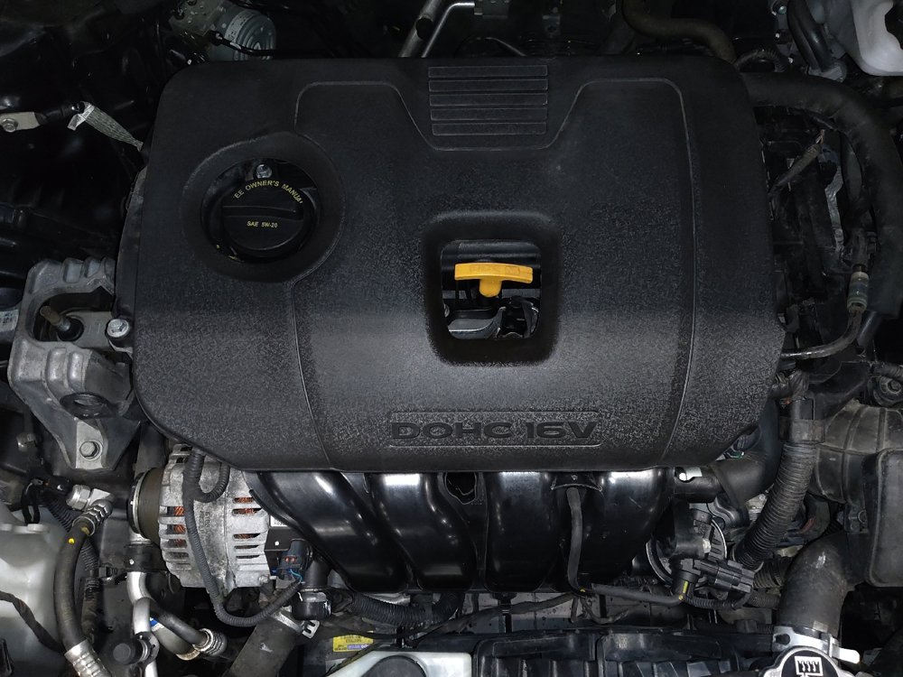 Used 2020 Kia Forte Sedan FWD image 30