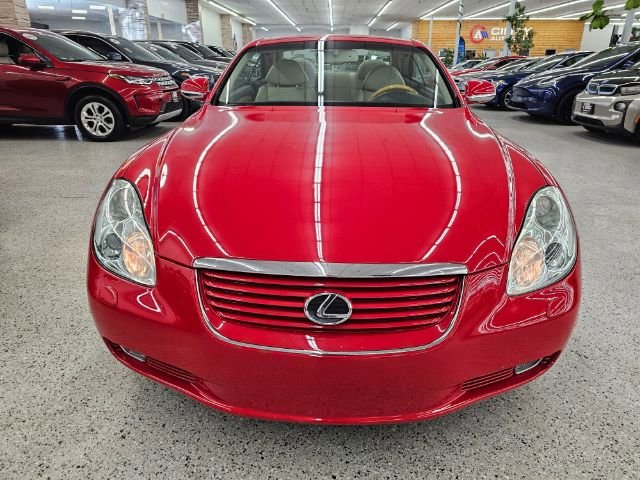 Used 2004 Lexus SC 430 Convertible image 2