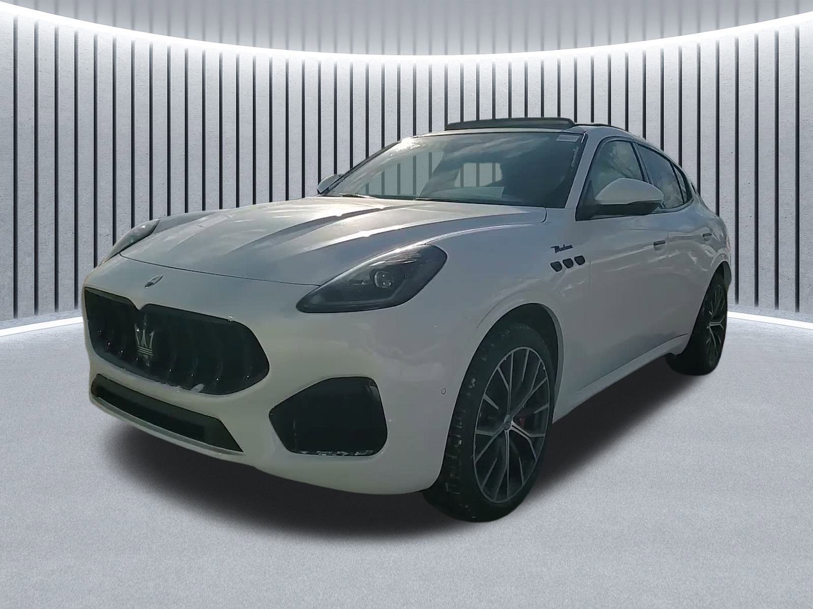 New 2026 Maserati Grecale Modena image 20