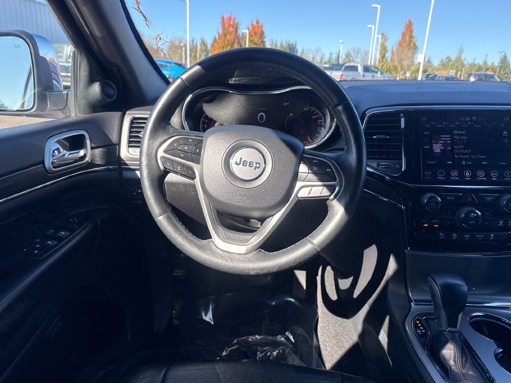 Used 2019 Jeep Grand Cherokee Limited AWD/4WD image 8