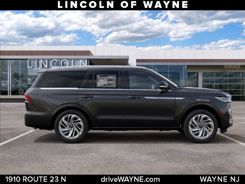 New 2027 Lincoln Navigator Reserve AWD/4WD image 6