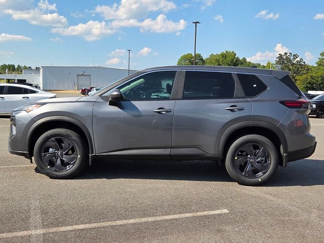 New 2026 Nissan Rogue SV AWD/4WD image 2