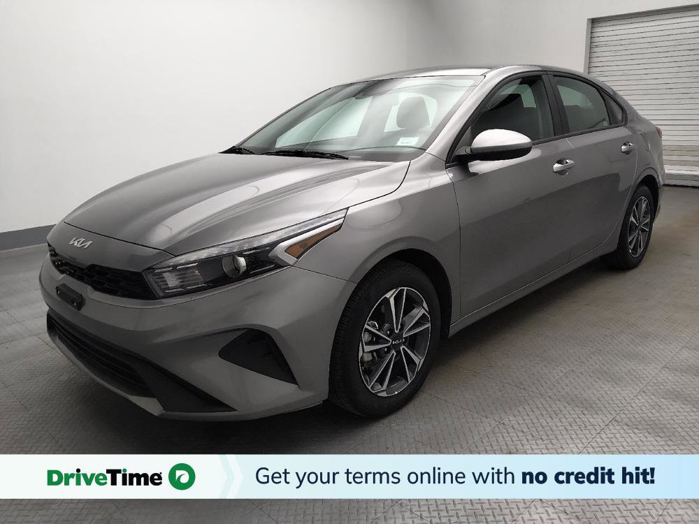 Used 2024 Kia Forte LXS