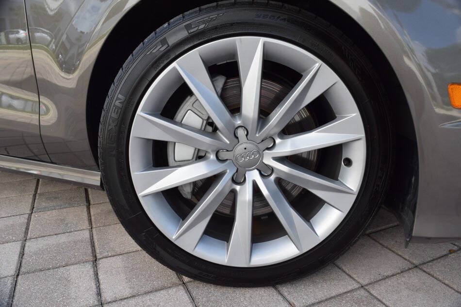 Used 2016 Audi A7 TDI Premium Plus AWD/4WD image 89