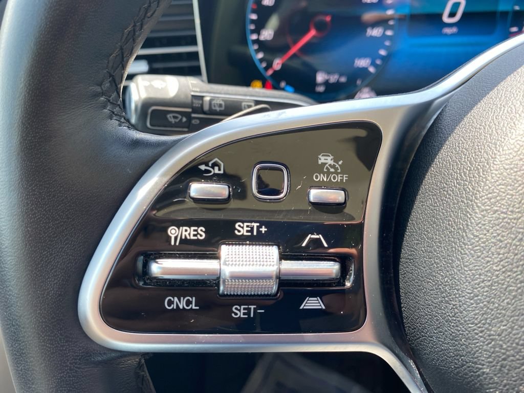 Used 2022 Mercedes-Benz GLS 450 4MATIC image 29