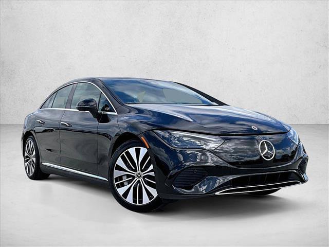 Used 2023 Mercedes-Benz EQE 350+ Sedan image 10