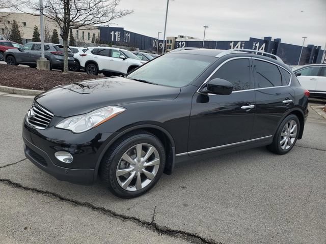 Used 2013 INFINITI EX37 Journey w/ Premium Pkg image 10