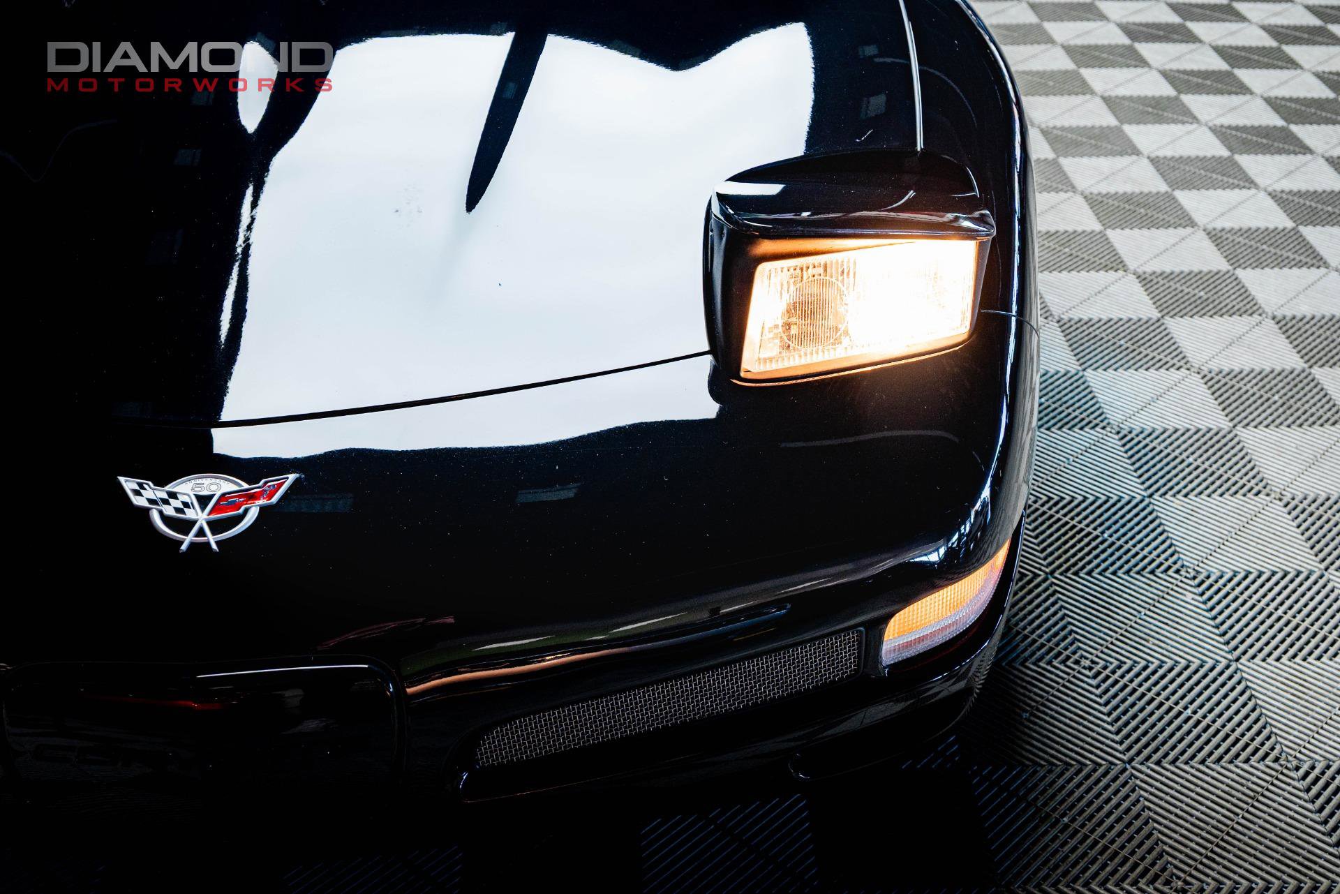 Used 2003 Chevrolet Corvette Z06 w/ Memory Package, 3 Drivers image 54