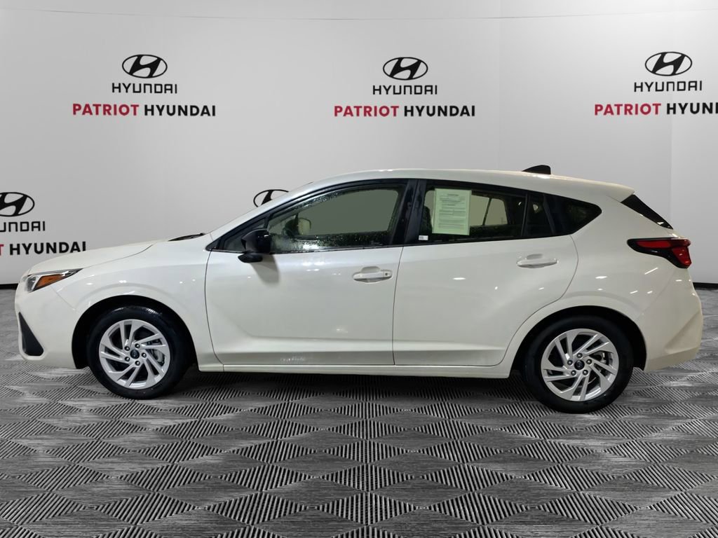 Used 2025 Subaru Impreza 2.0i image 7