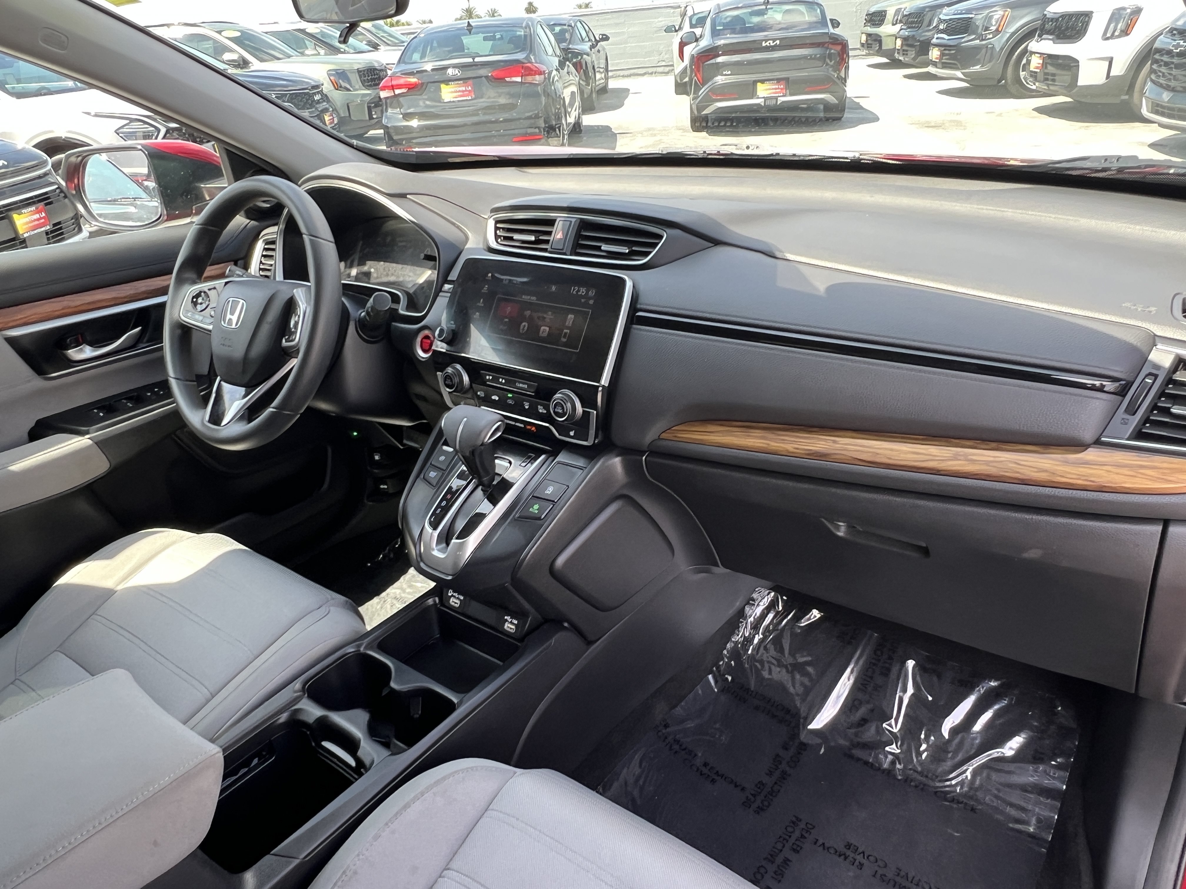 Used 2021 Honda CR-V EX image 15