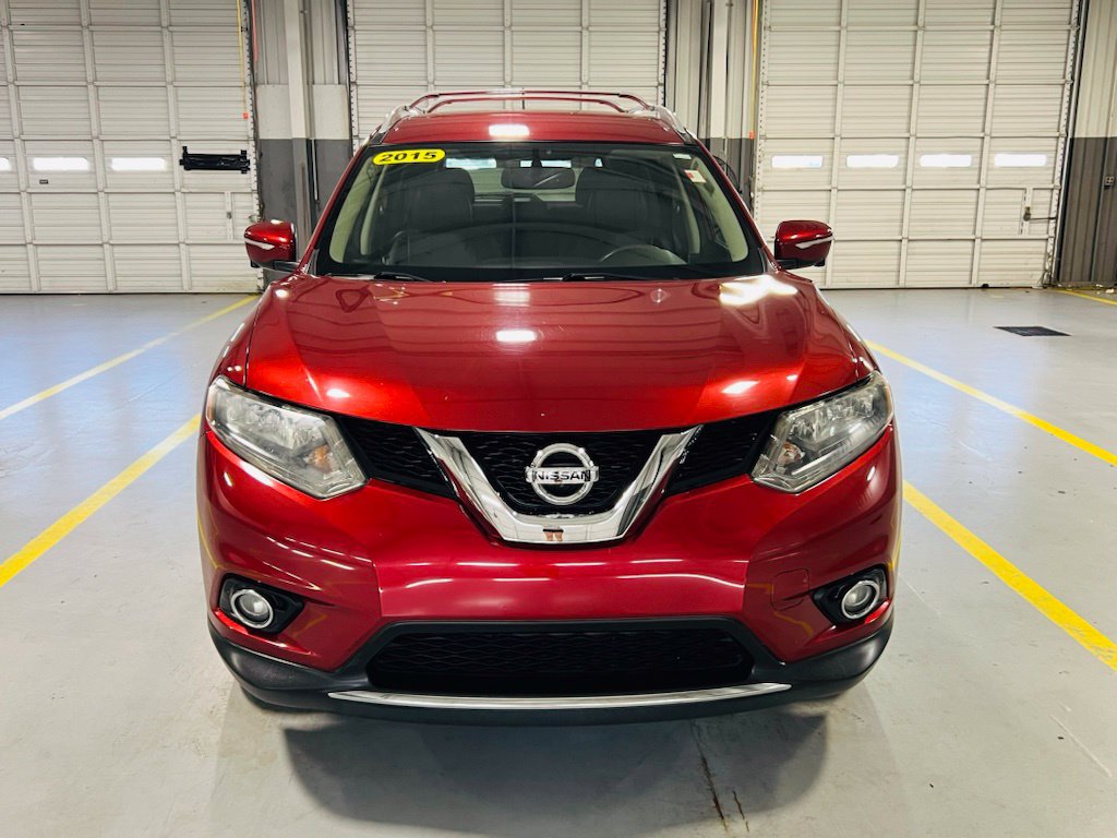 Used 2015 Nissan Rogue SL FWD image 12