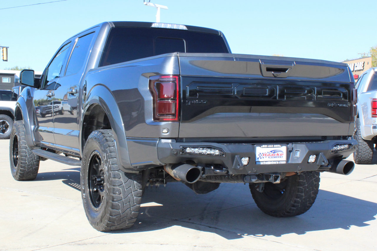 Used 2019 Ford F150 Raptor w/ Equipment Group 802A Luxury image 29