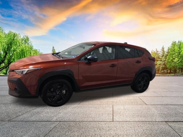 Certified 2024 Subaru Crosstrek 2.0i w/ Popular Package #1A AWD/4WD image 7