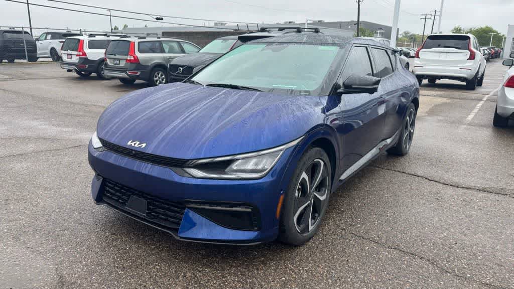 Used 2023 Kia EV6 GT-Line