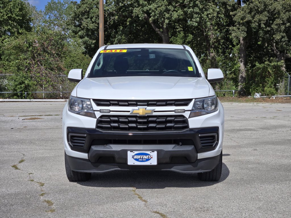 Used 2022 Chevrolet Colorado LT w/ Fleet Safety Package RWD image 2