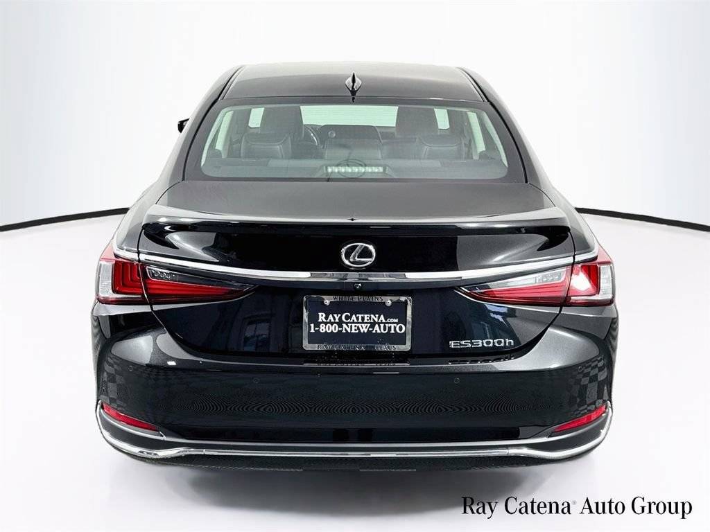 Certified 2024 Lexus ES 300h w/ Premium Package FWD image 6