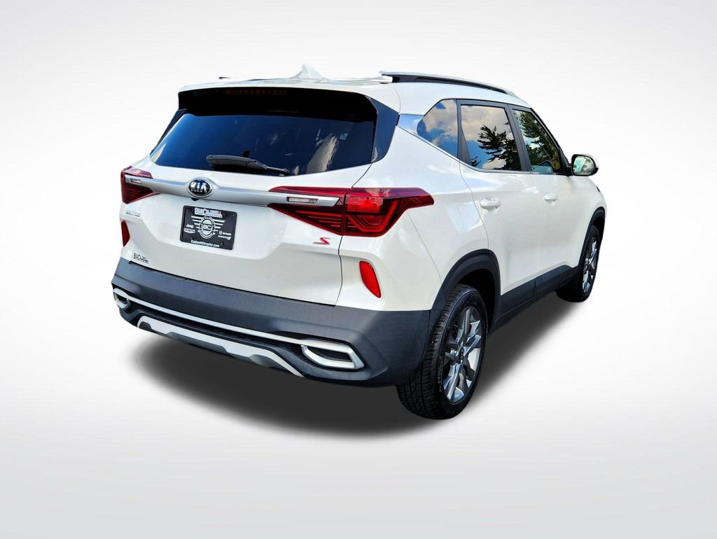 Used 2021 Kia Seltos S image 7