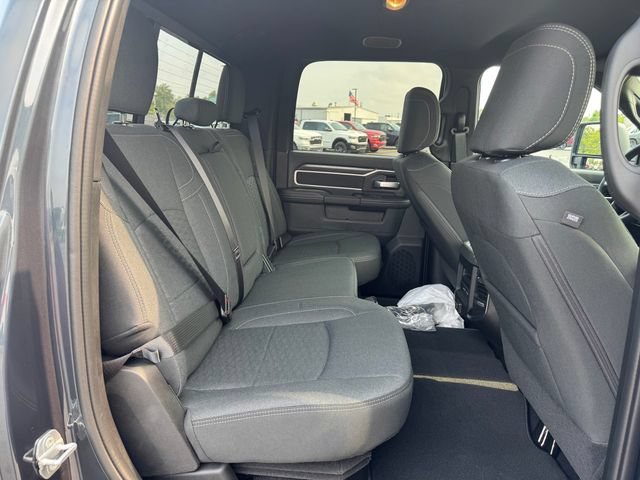 New 2026 RAM 2500 Big Horn AWD/4WD image 17