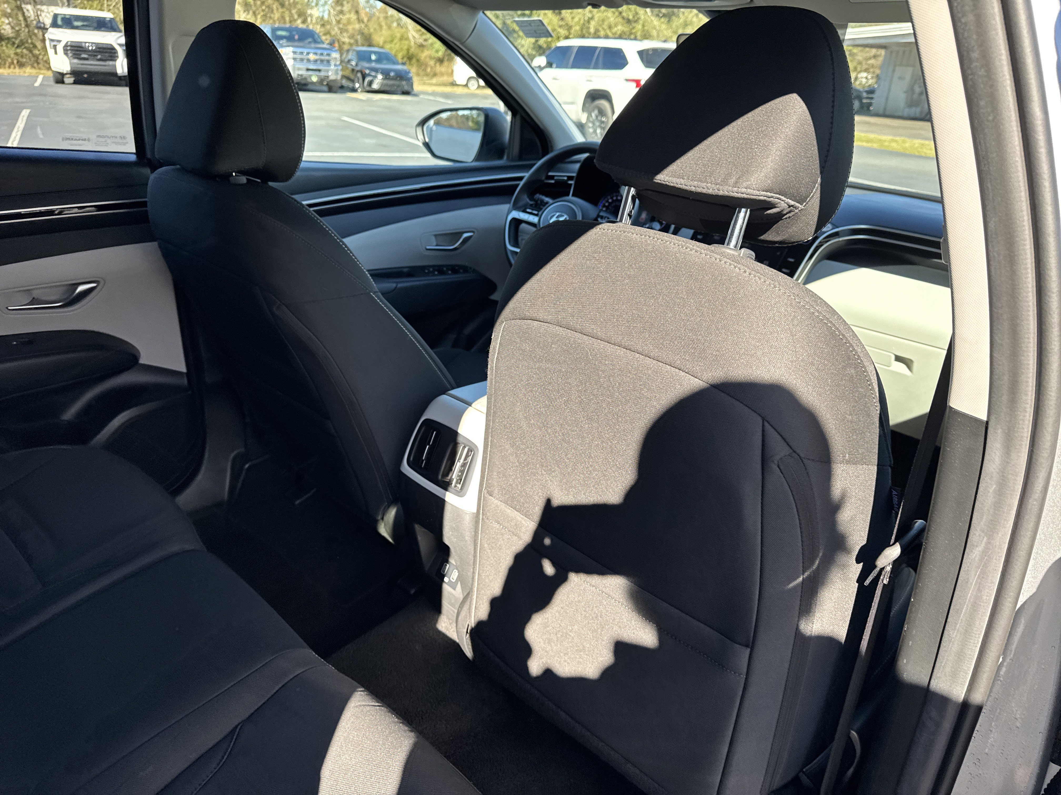 Used 2024 Hyundai Tucson SEL AWD/4WD image 30