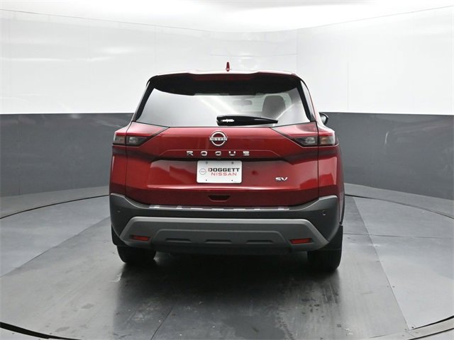 Used 2023 Nissan Rogue SV image 8