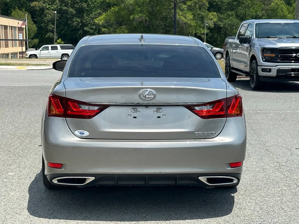 Used 2015 Lexus GS 350 RWD image 8