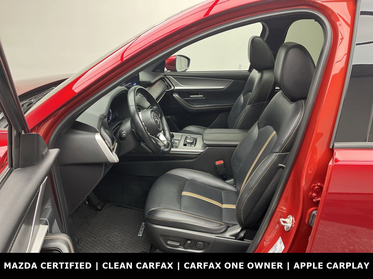 Certified 2024 MAZDA CX-90 Plug-In Hybrid w/ Premium Plus image 3