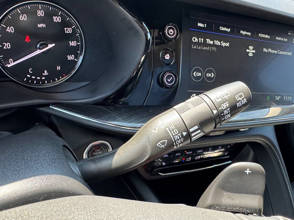 Used 2023 Buick Envision Essence w/ Sport Touring Package AWD/4WD image 34
