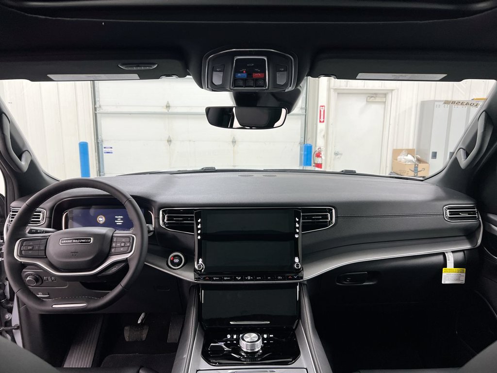 New 2026 Jeep Grand Wagoneer Limited w/ Premium Group II AWD/4WD image 10