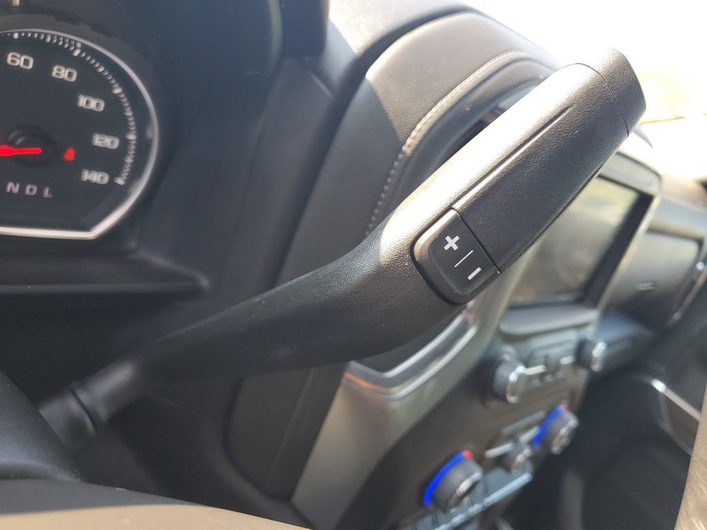 Used 2021 Chevrolet Silverado 1500 LT Trail Boss w/ Bed Protection Package AWD/4WD image 15