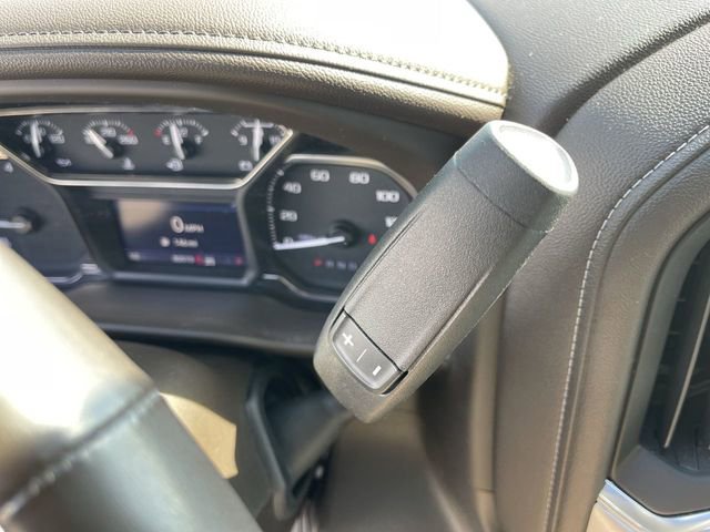 Used 2022 GMC Sierra 1500 SLT w/ SLT Premium Package AWD/4WD image 19