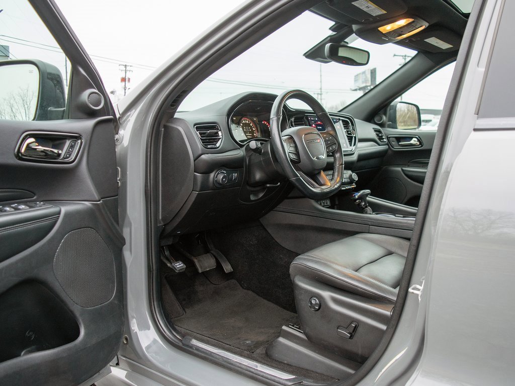 Used 2021 Dodge Durango GT w/ Technology Group image 27