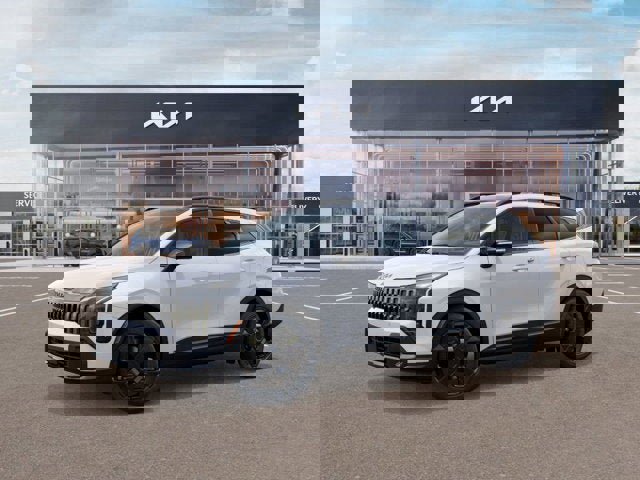 New 2026 Kia Sportage X-Line image 3